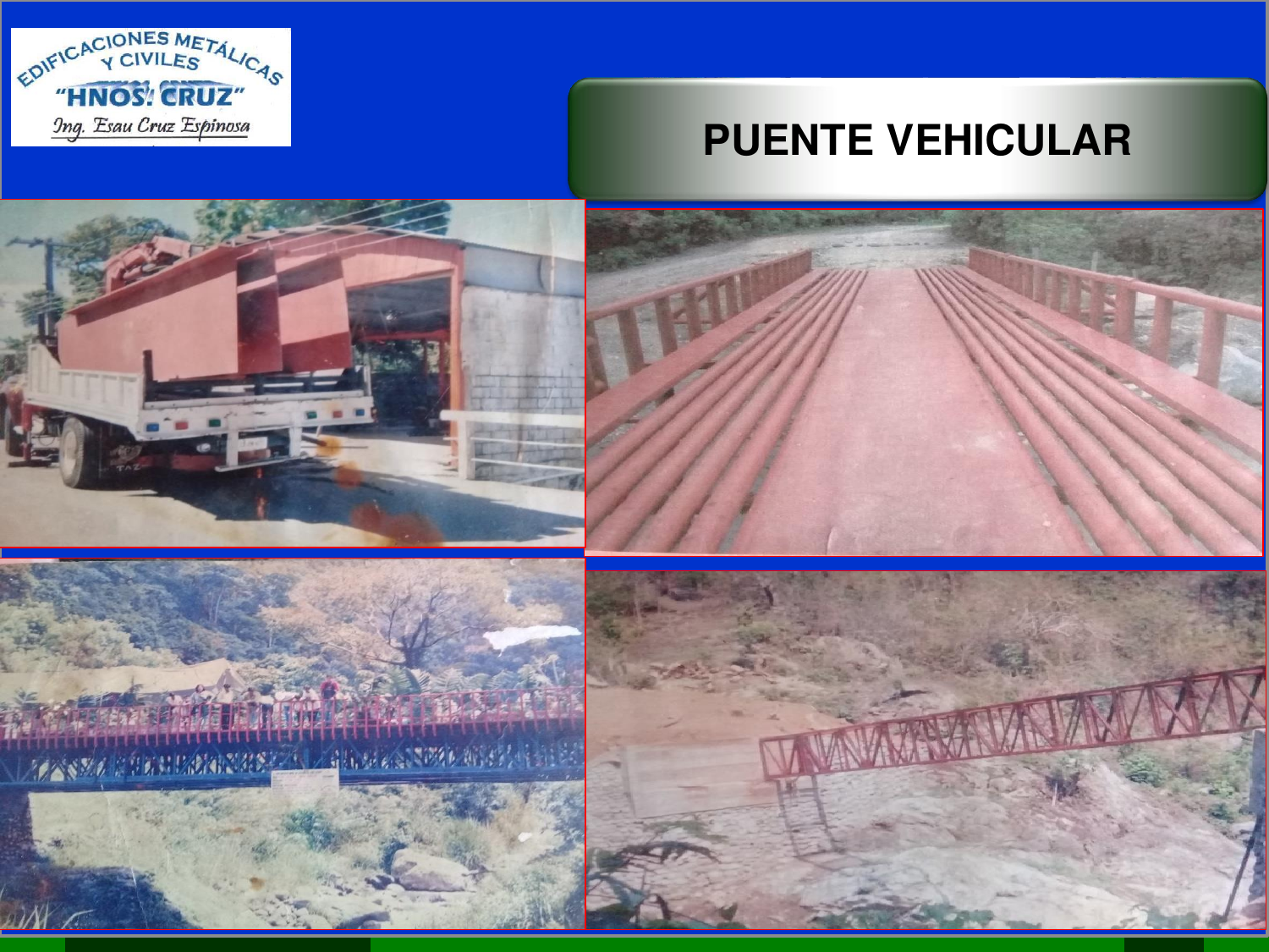 Puente vehicular